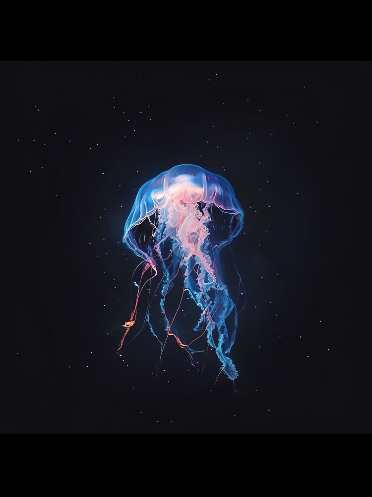 Cosmic Bloom by ONYX Pixee