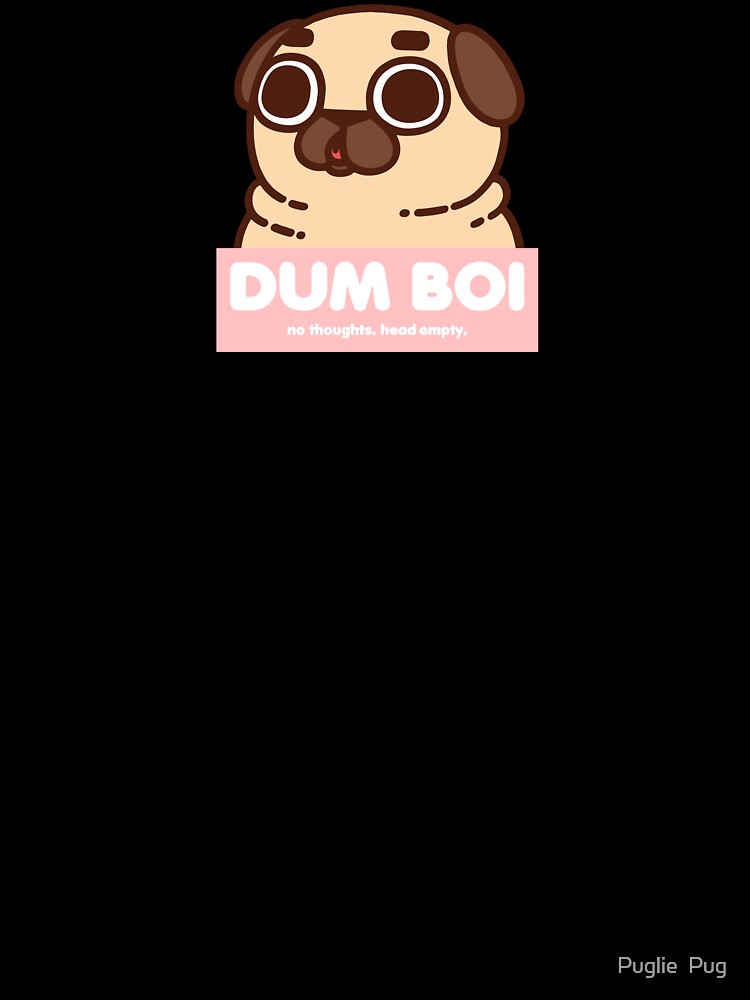 Dum Boi Puglie by Puglie Pug