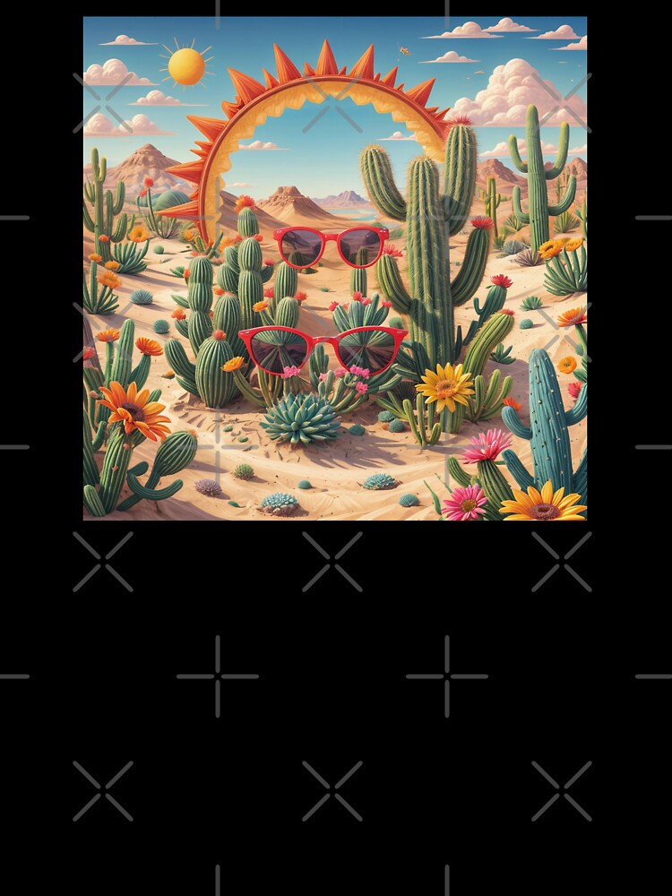 Cactus Cool, ideal travel gift by Indoni