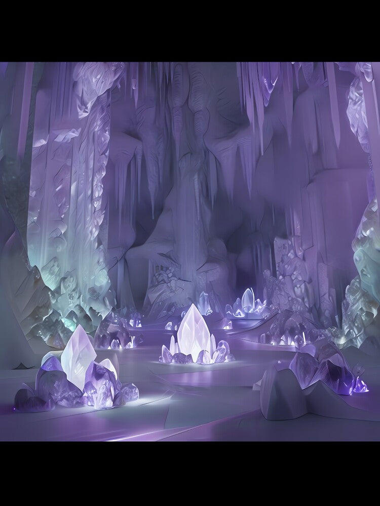 Crystal Calm by ONYX Pixee