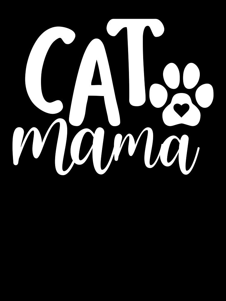 Cat Mama by askthebookbug