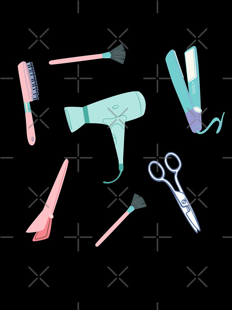 Beauty Salon, Cosmetology Items Mix by ArlacV