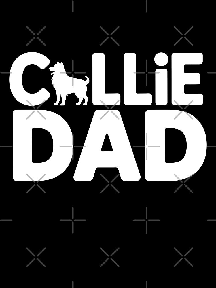 Collie Dad by theartfulaspie