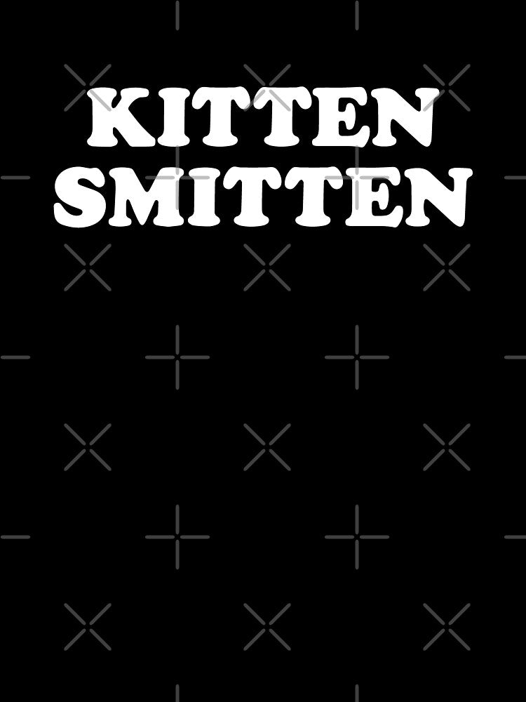 Kitten Smitten by blueveins