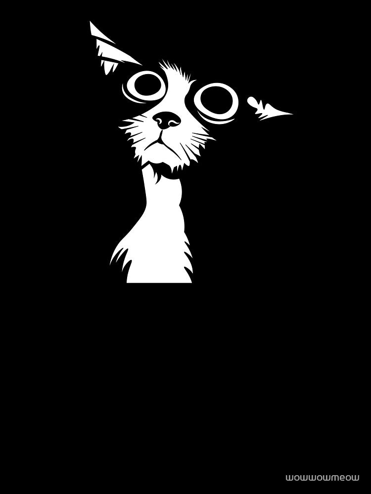 Let's Face It I Was Crazy Before The Cats Let's Face It She Was Crazy Before Me by wowwowmeow