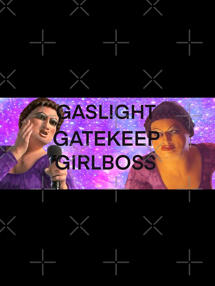 Gaslight Gatekeep Girlboss Shrek 2 by Its-vailentino