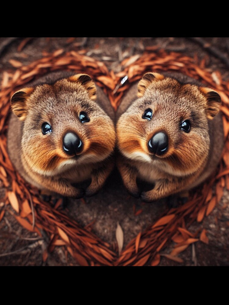 Quokka 4 by Sybille-Yates