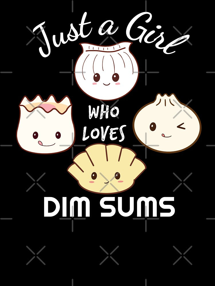Just a girl who loves dim sums by champagnemoment