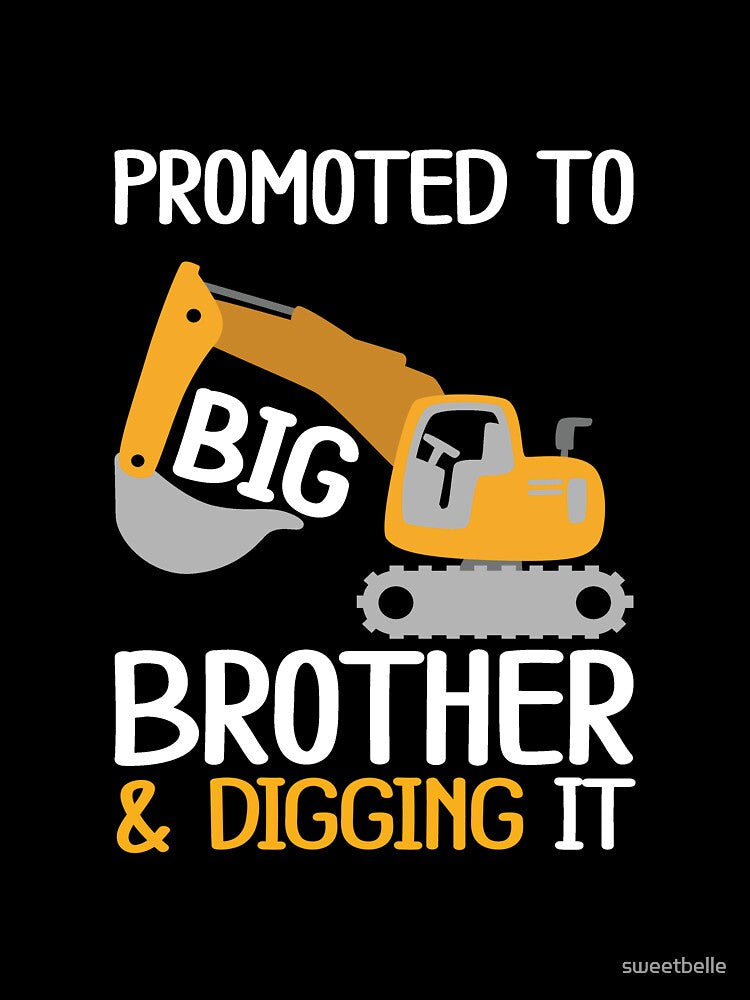 Construction Promoted to Big Brother and Digging It by sweetbelle