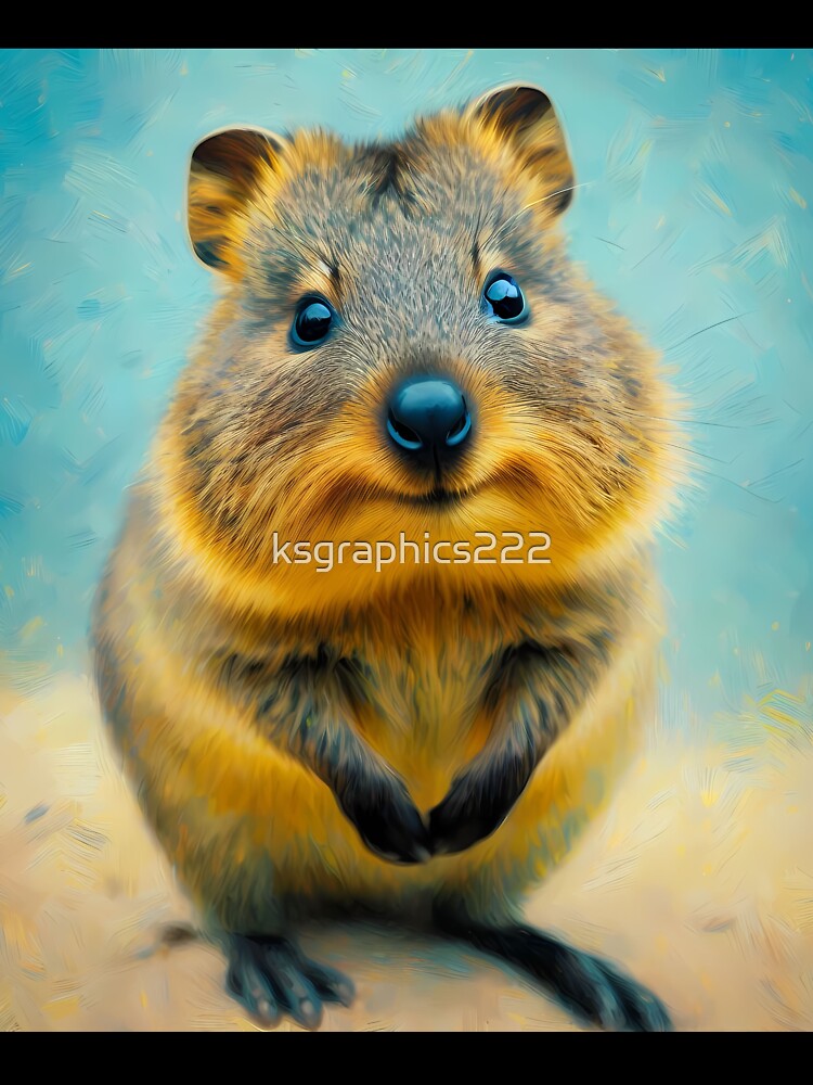 Quokka Art #14 | Quokka Lovers by ksgraphics222