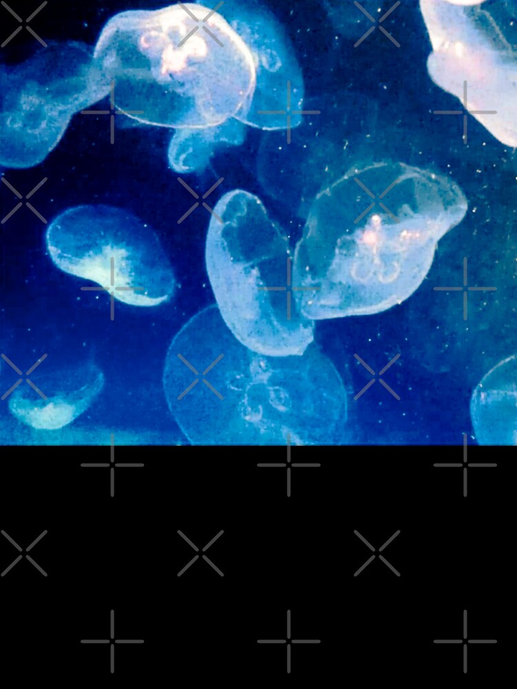 Jellyfish- Teal by Designs By YL