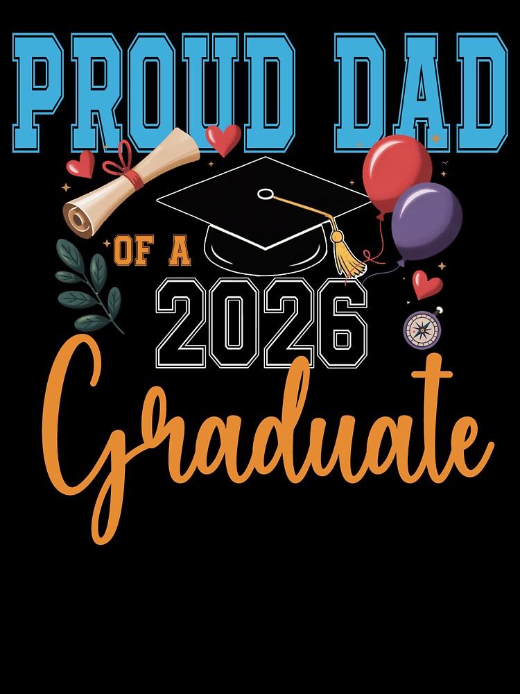 Proud Dad 2026 by QuiteOrbit