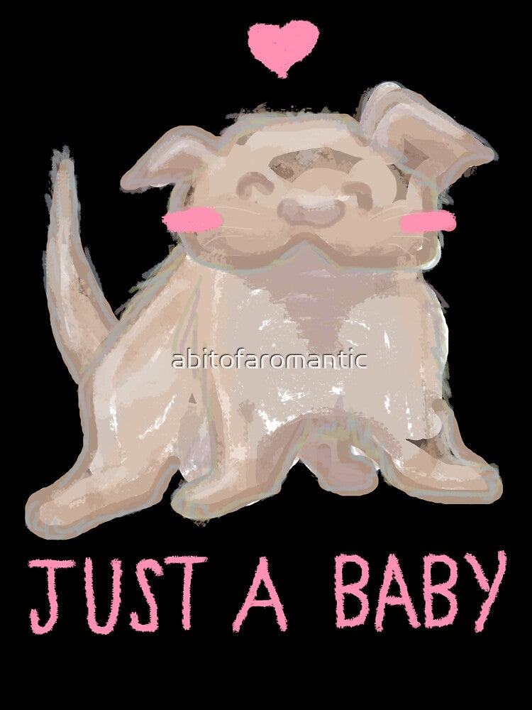 Just a Baby by abitofaromantic