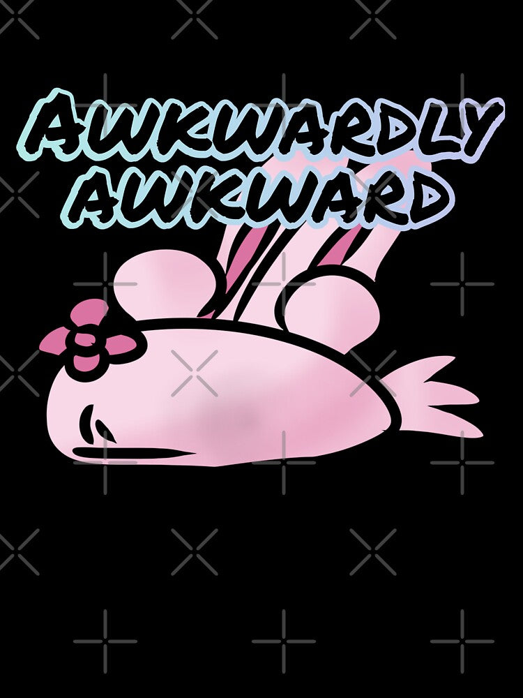 Awkwardly Awkward - Claninchen bunny by Claninchen