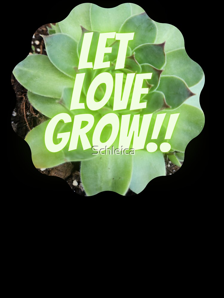 Let Love Grow! by Schleica