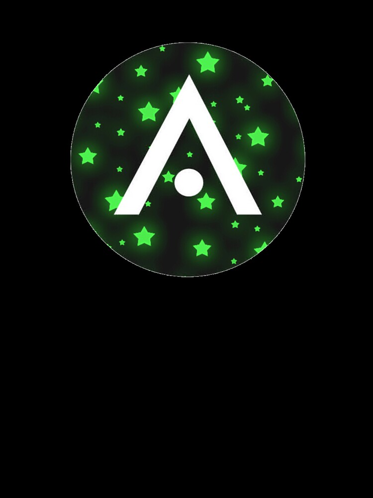 Green Star Aveda Logo by Dalaura