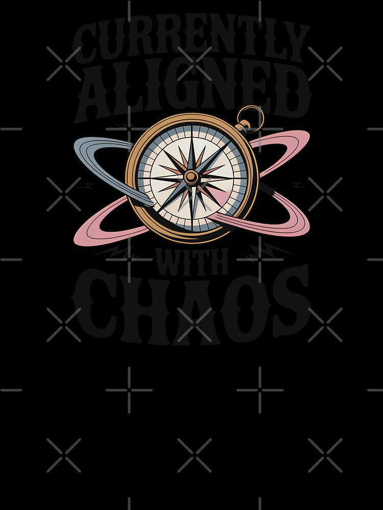 Currently Aligned With Chaos by CrypticHMystic
