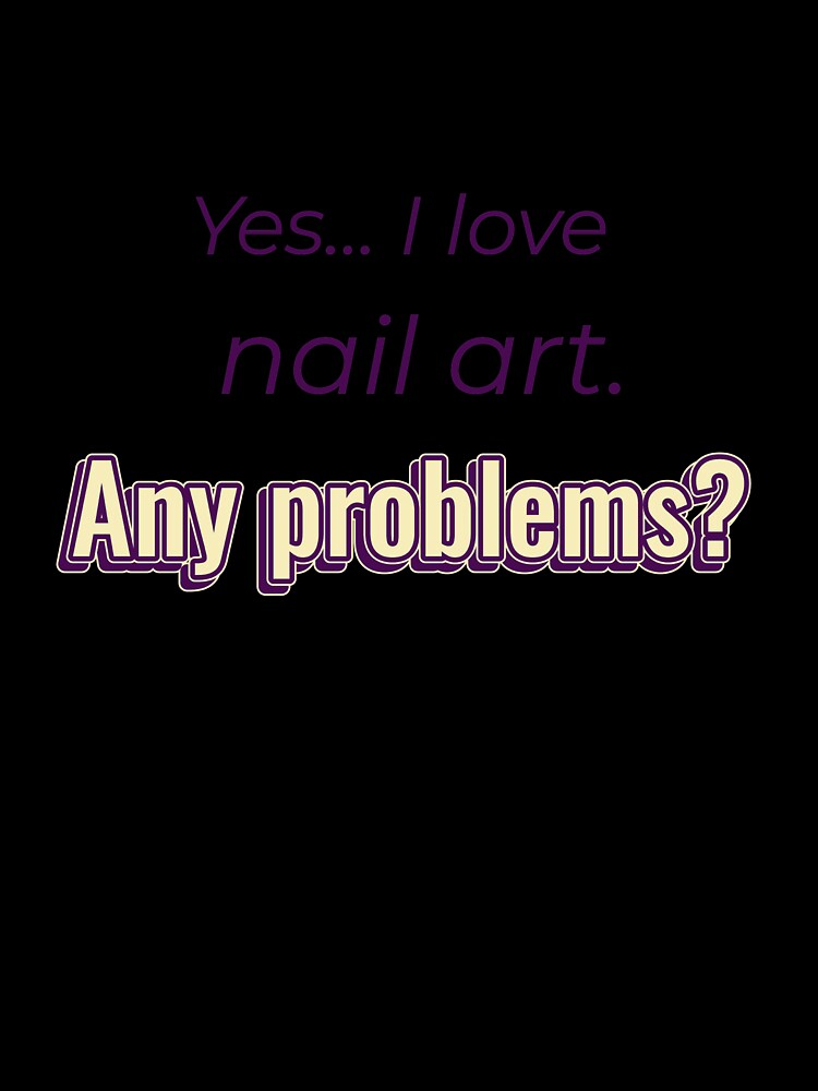 I love Nail Art by cooldesignsalot