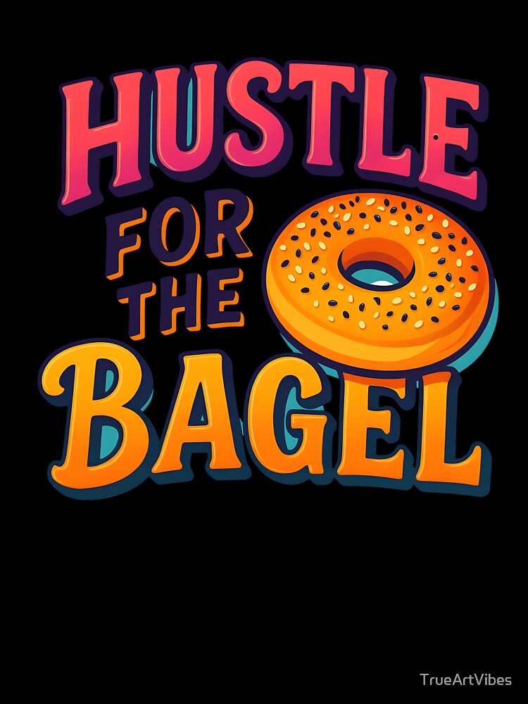 nyc bagel, breakfast for champions, bakery, salmon, bagels by TrueArtVibes