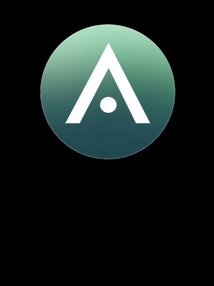 Green Ombre Aveda Logo by Dalaura
