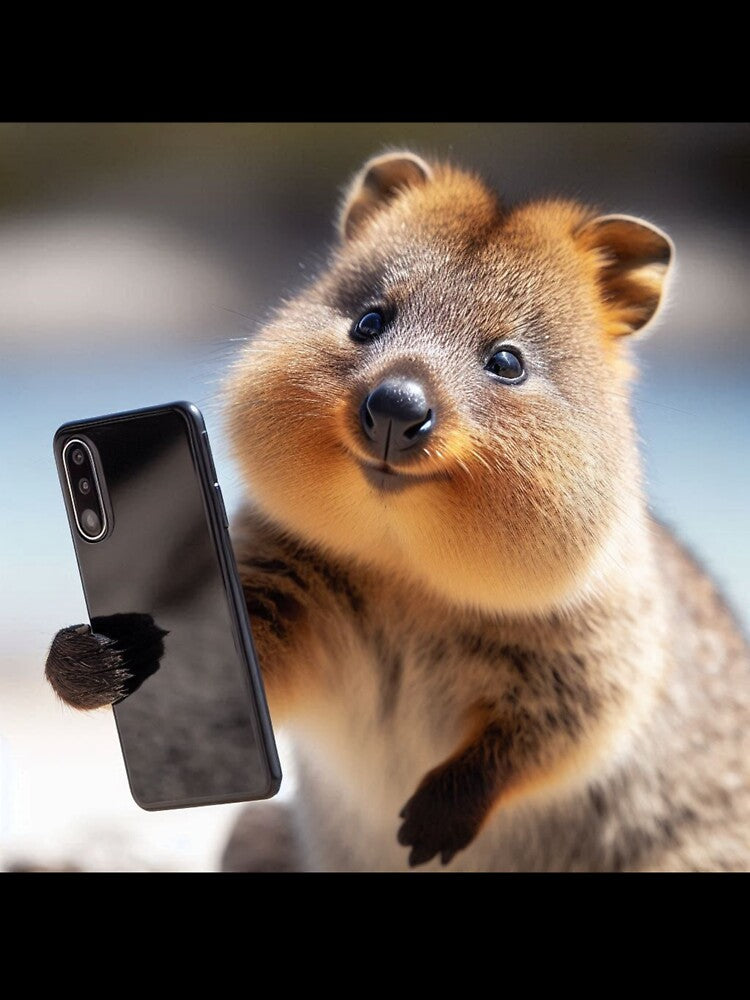Quokka 10 by Sybille-Yates