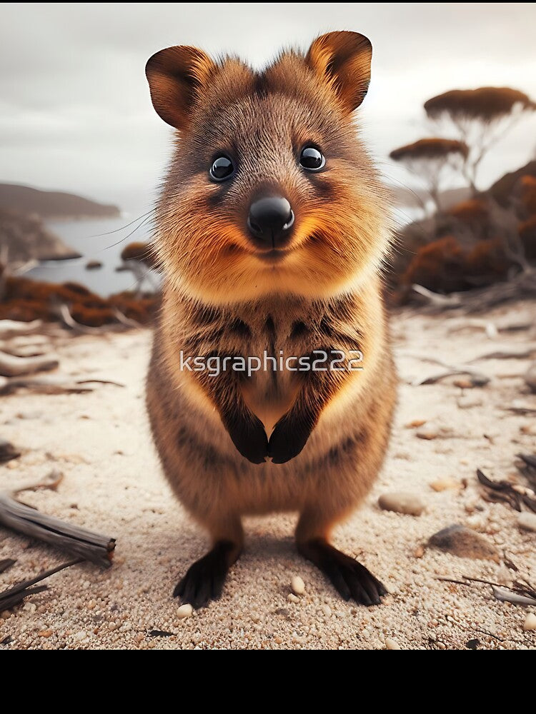 Quokka Art #70 | Quokka Lovers by ksgraphics222