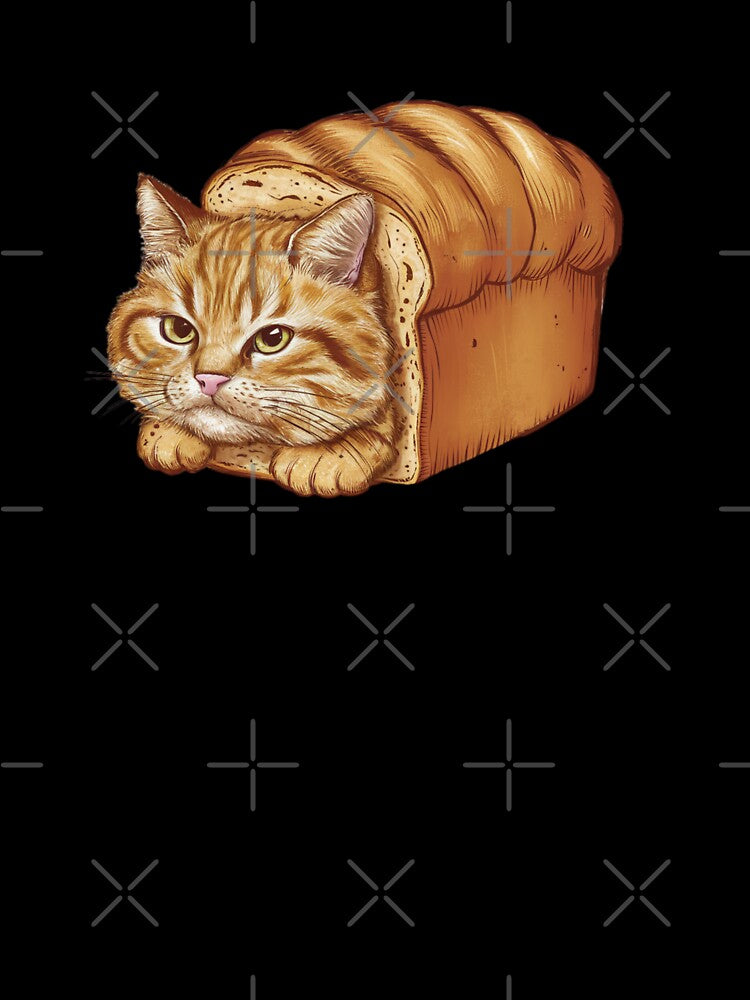 Cat Loaf by Playful Strokes pom@pom