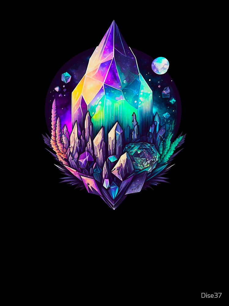 Moonstone healing crystal by Dise37