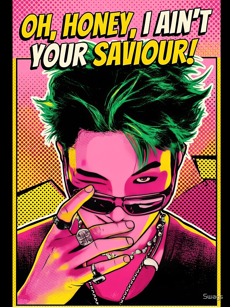 I Ain't Your Saviour by Swags