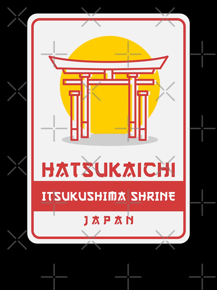 Hatsukaichi - Itsukushima Shrine by ManiaTeec