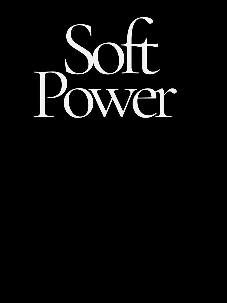Soft Power – Minimalist Feminine Strength Aesthetic T-Shirt by CalmMandala
