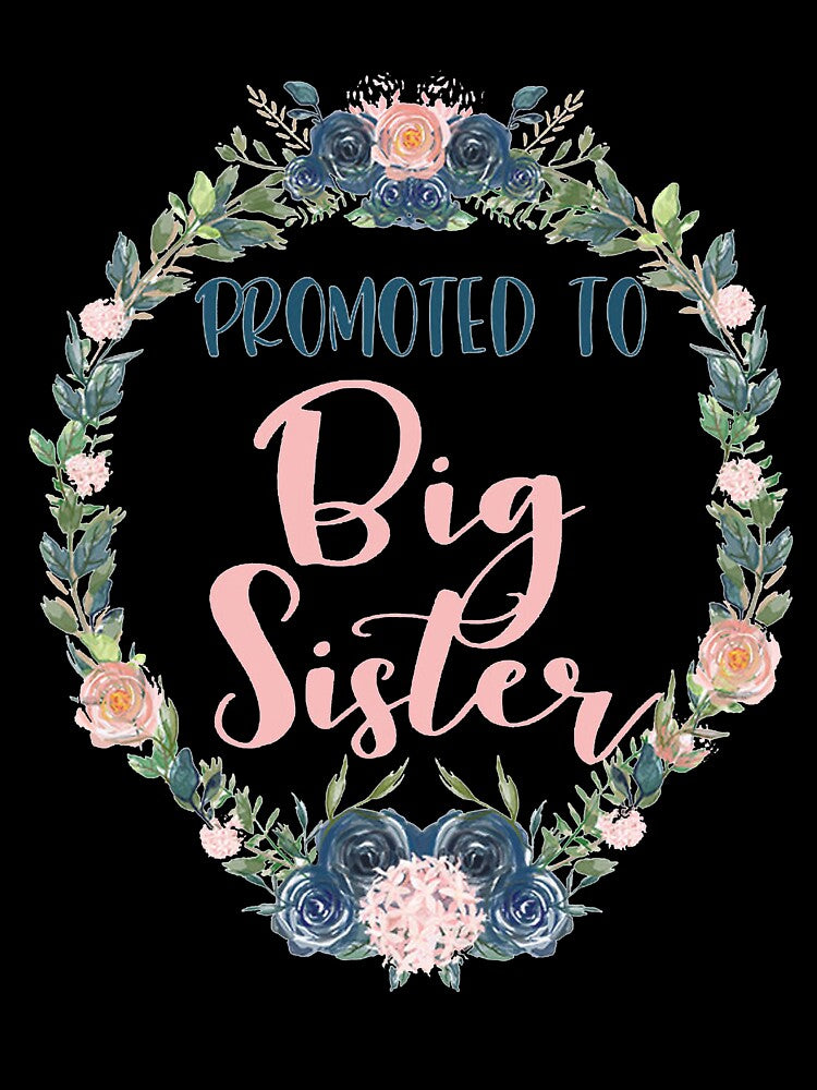 Promoted to Big Sister by MarveGlen