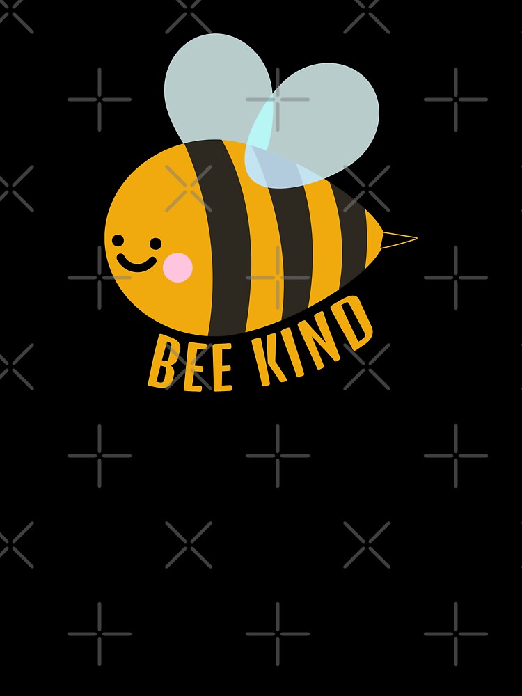 Bee Kind Smile by NikStore
