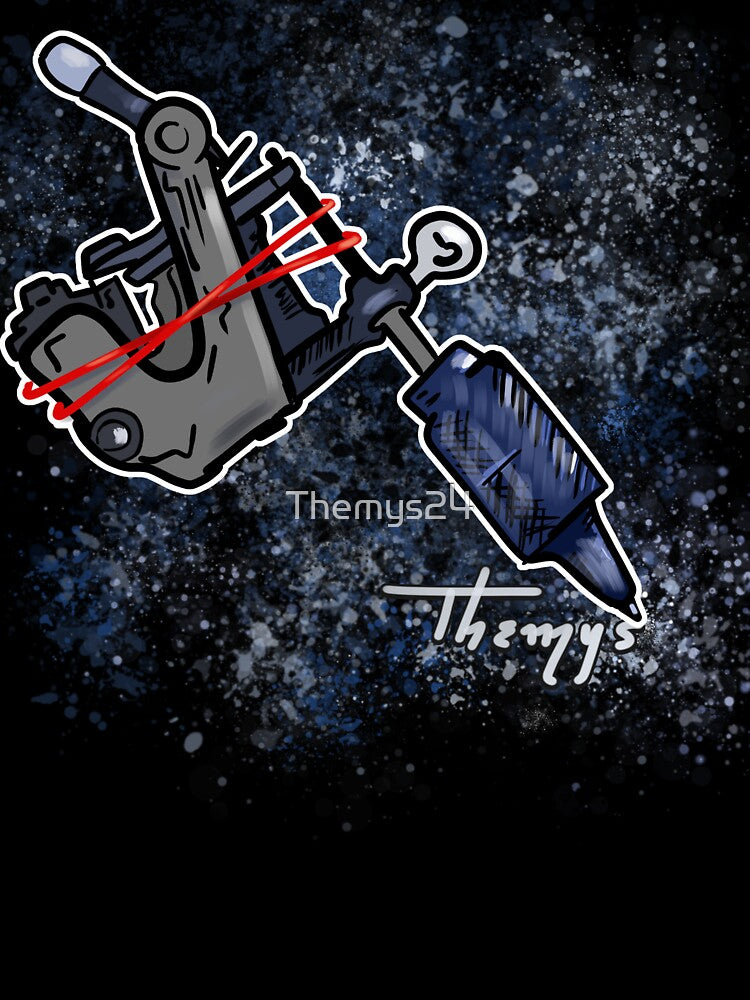 Tattoo Dermograph by Themys24