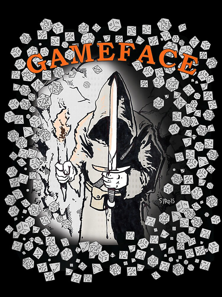 GameFace 2026 ConTabletop Game Convention by najaks