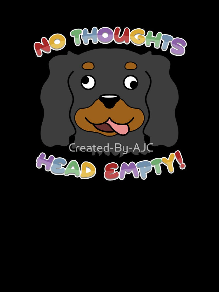 No Thoughts Head Empty by Rae & Nova