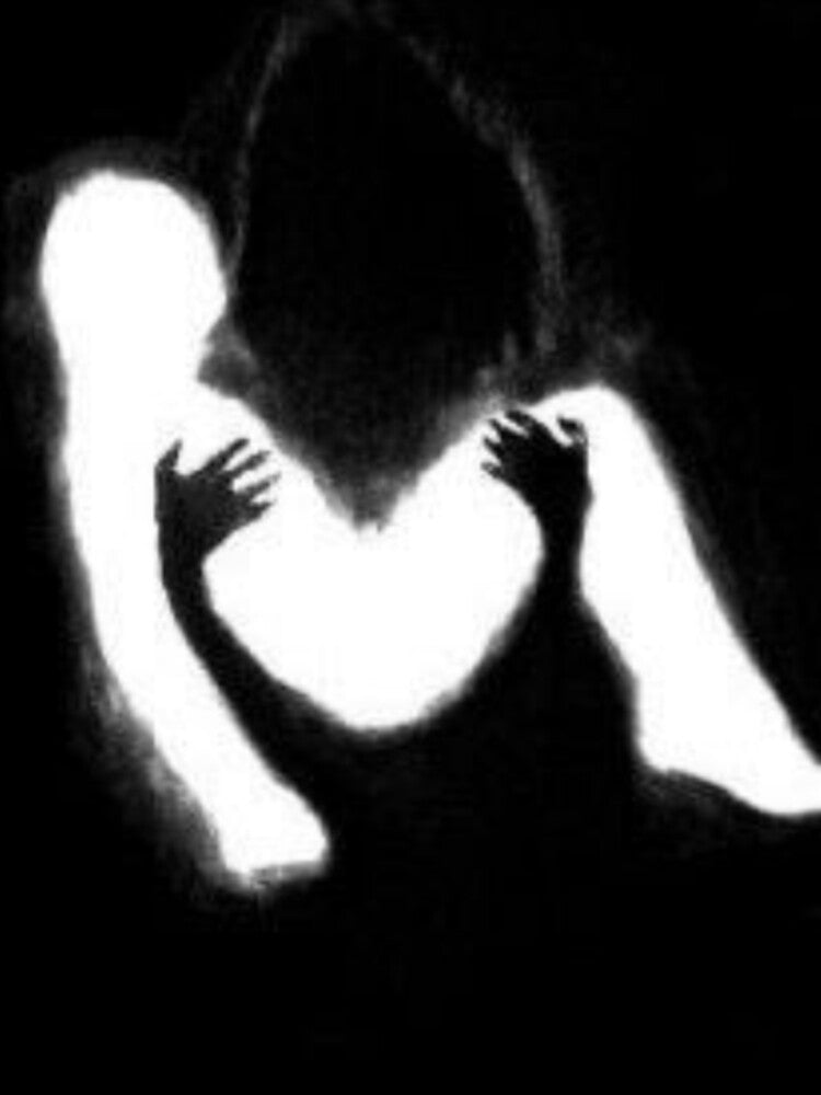 I Held Myself by SpillSoul
