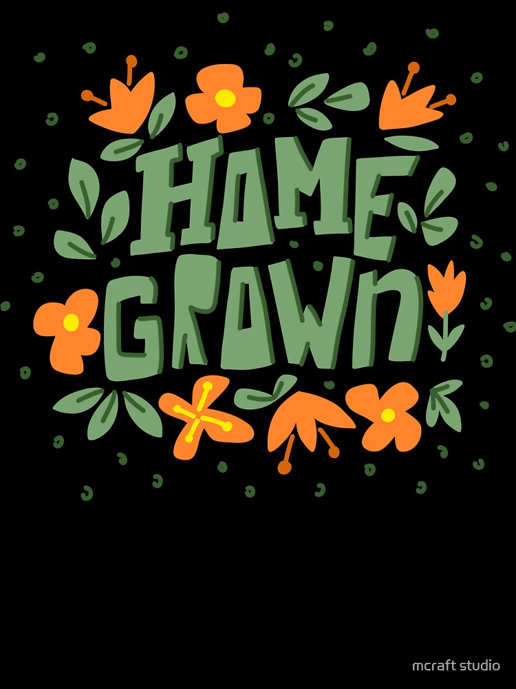 Plant and They Will Grow – Cute Plant Lover Illustration 6 by mcraft studio