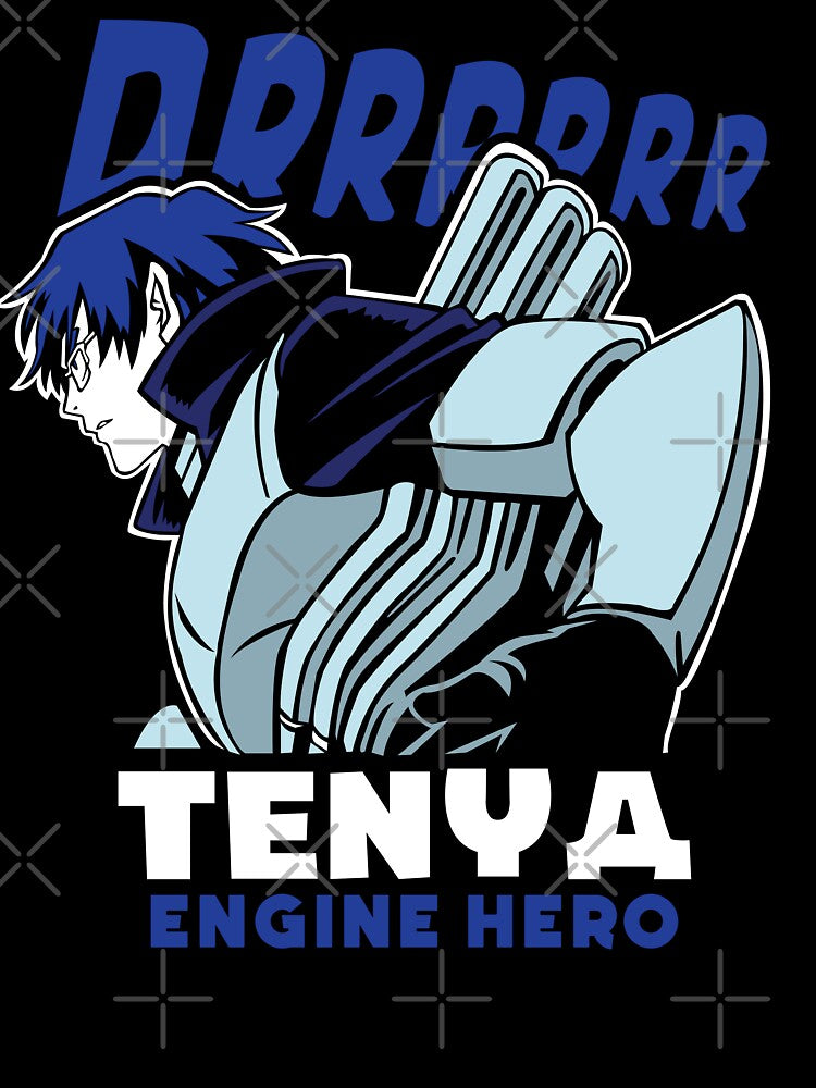 TENgine by merchxwear