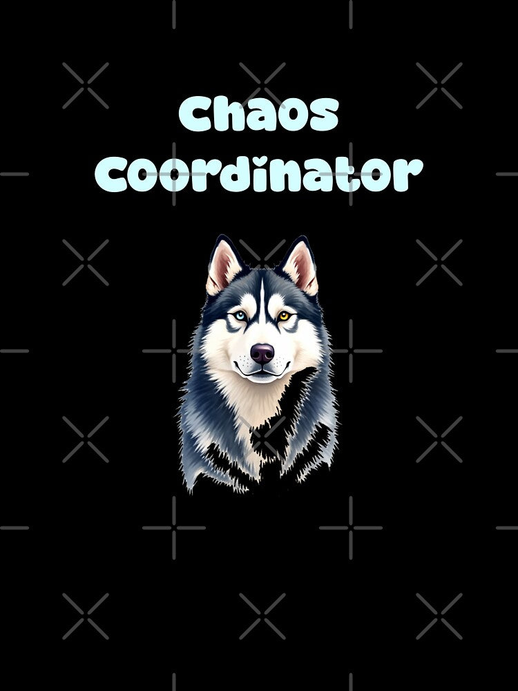 Chaos Coordinator by NatureUnleashed