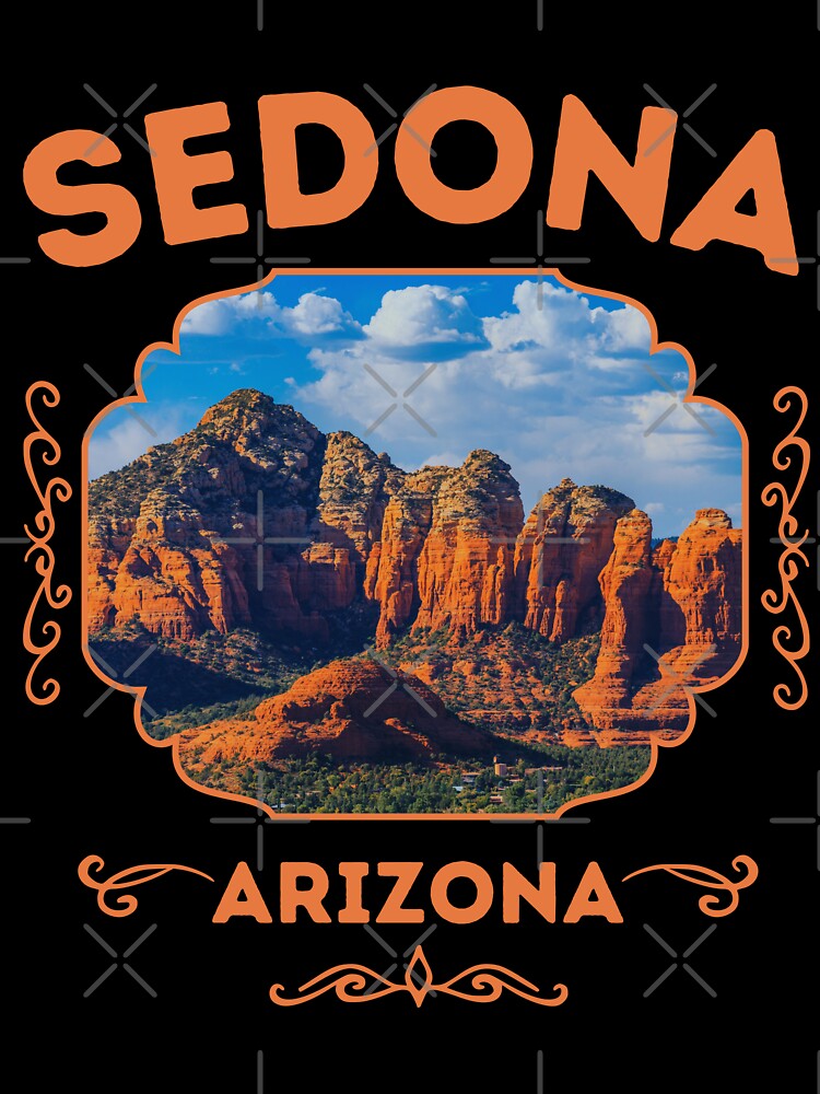 Sedona Arizona Spiritual Place by soulfulprintss8