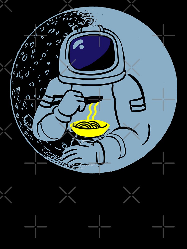 Space Ramen by Windmill Wildflowers