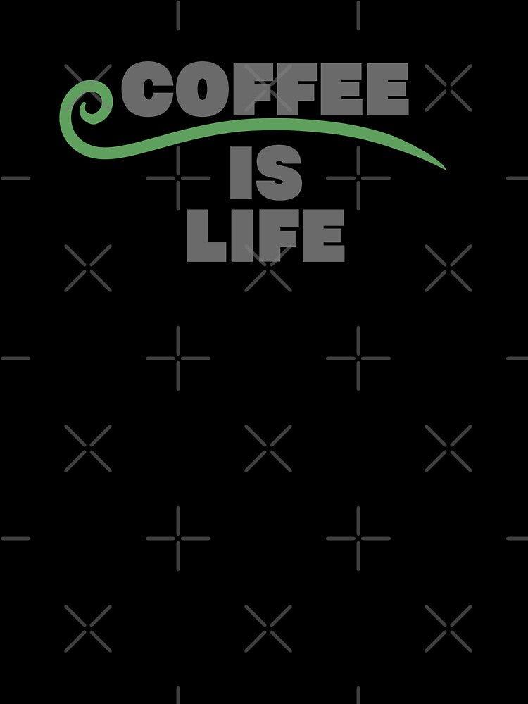 Coffee is life by oddenen