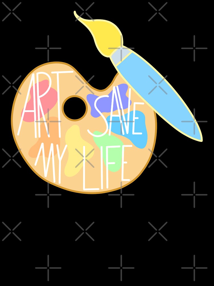 Art Save My Life by NYXFN