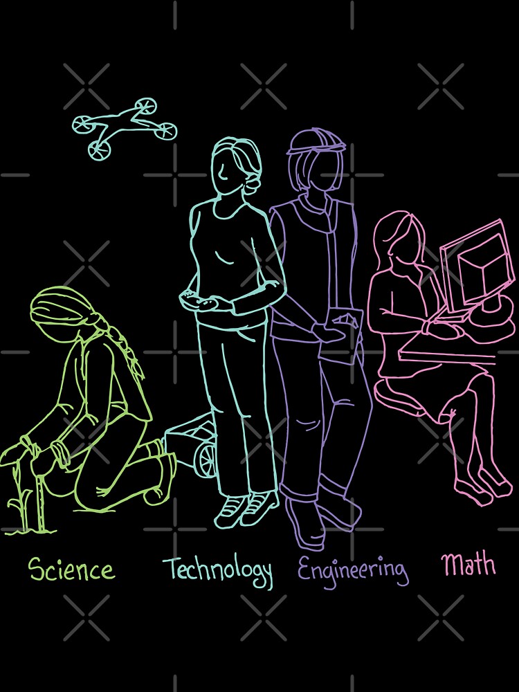 Women in STEM by lclkrist