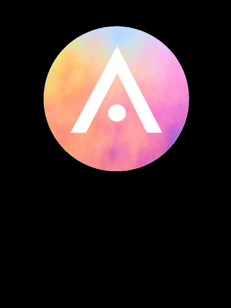 Tie Dye Aveda Logo by Dalaura