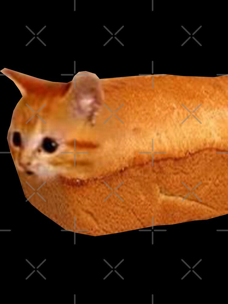 Bread Cat by Silasi