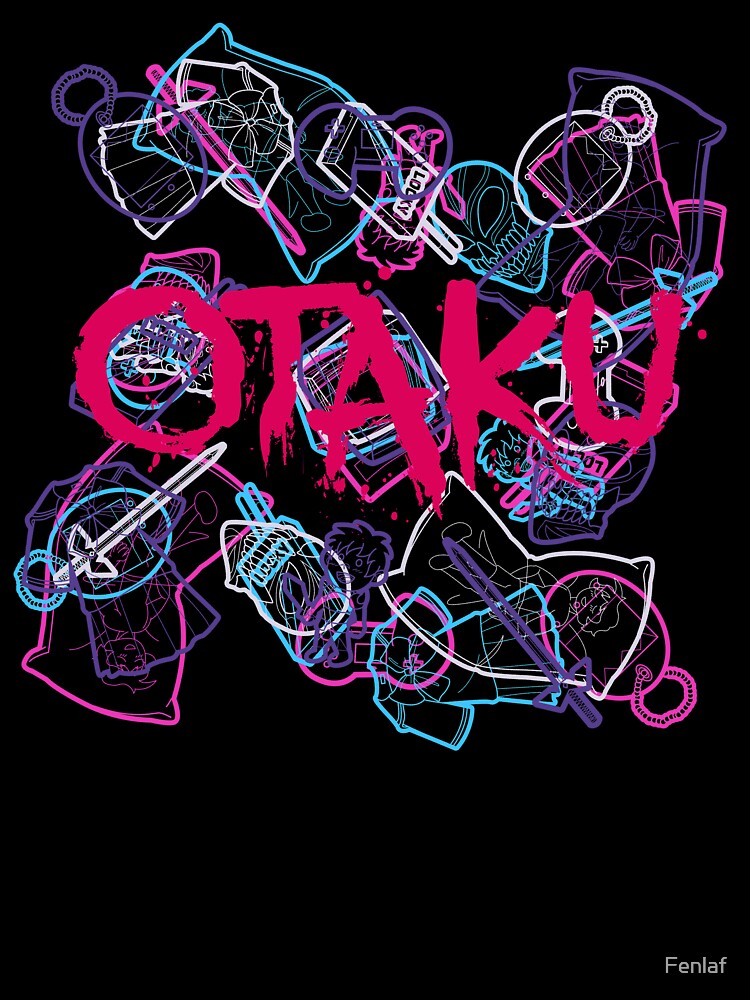 Otaku by Fenlaf