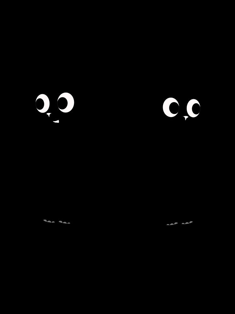 JUST ACT NORMAL - BLACK CATS - FOR CAT LOVERS by Danicus666