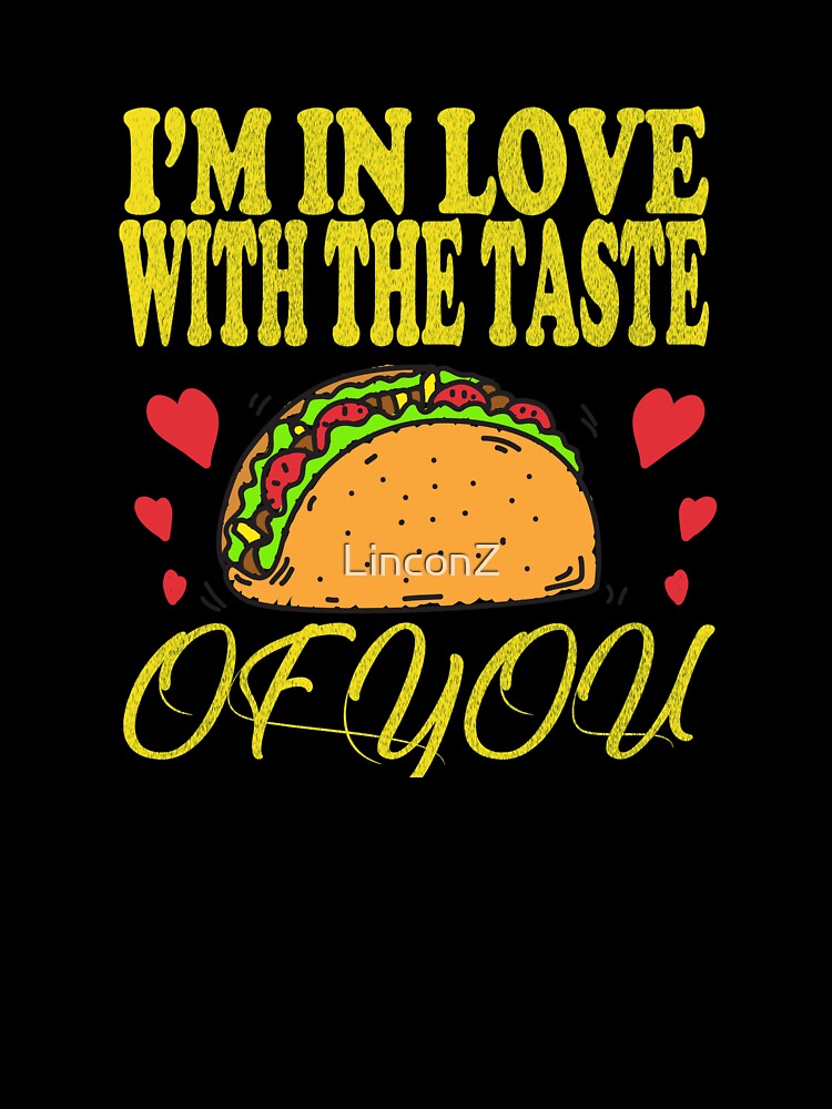 I’m in love with the taste of you by LinconZ